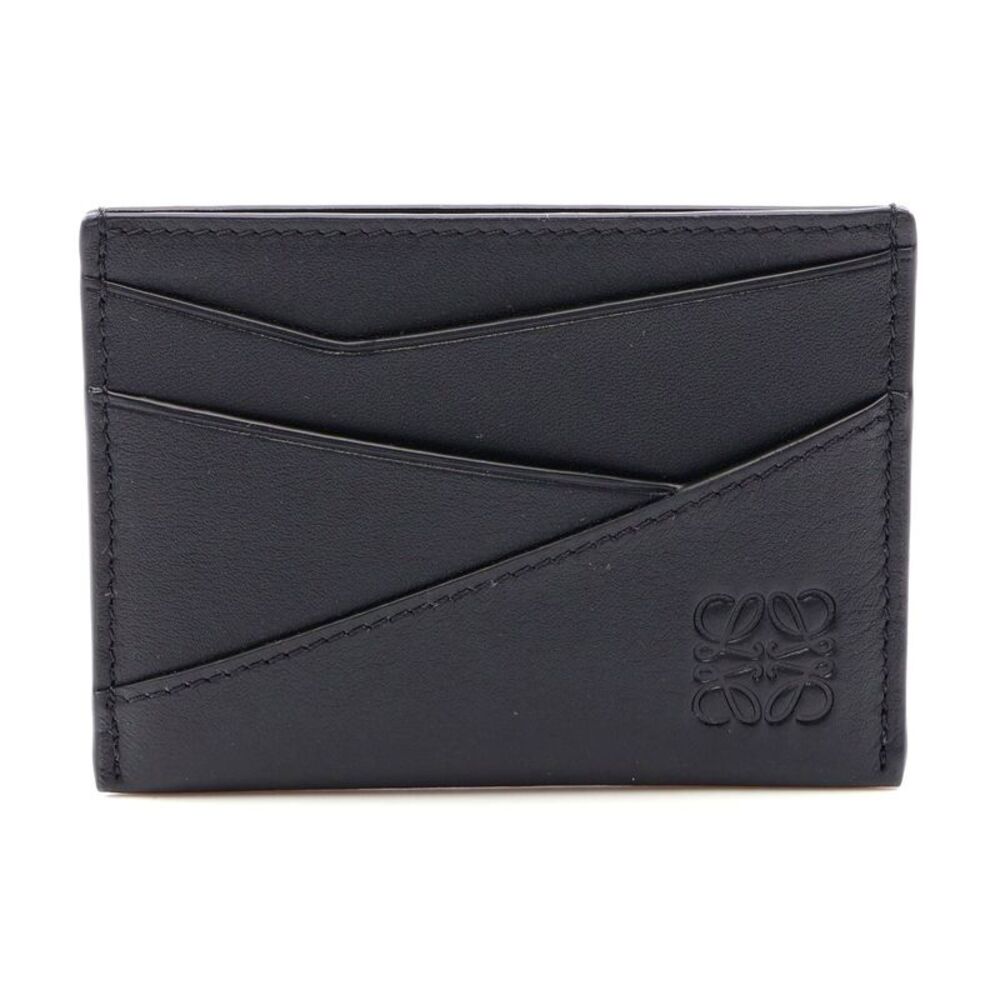 Loewe Leather Puzzle Card Case